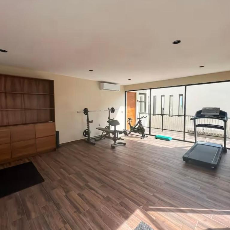 Loft with private pool - One-Bedroom Apartment - 5