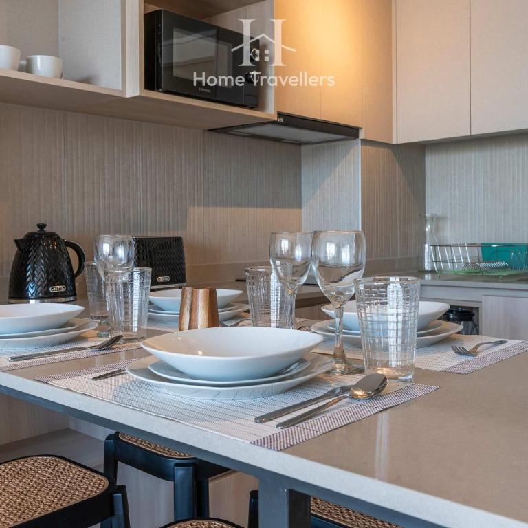 HT Moderno depto en Nunoa - Apartment - 10