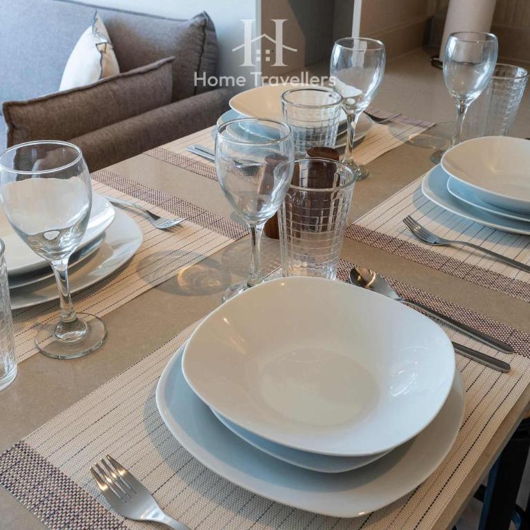 HT Moderno depto en Nunoa - Apartment - 11