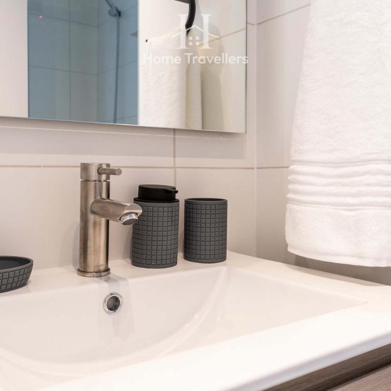HT Moderno depto en Nunoa - Apartment - 13