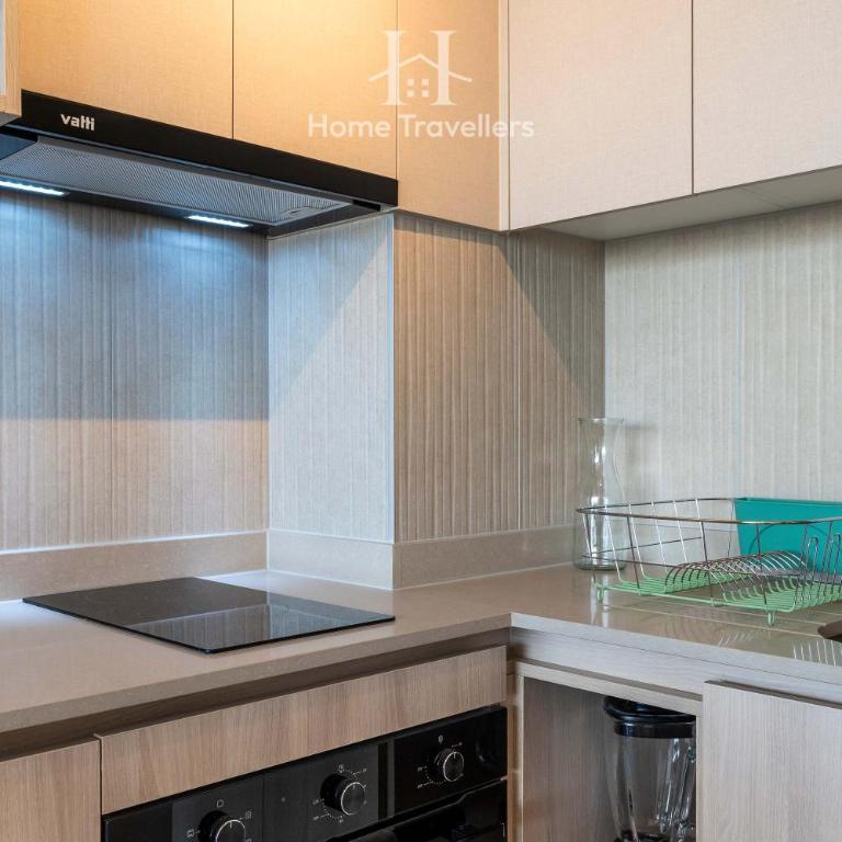 HT Moderno depto en Nunoa - Apartment - 14