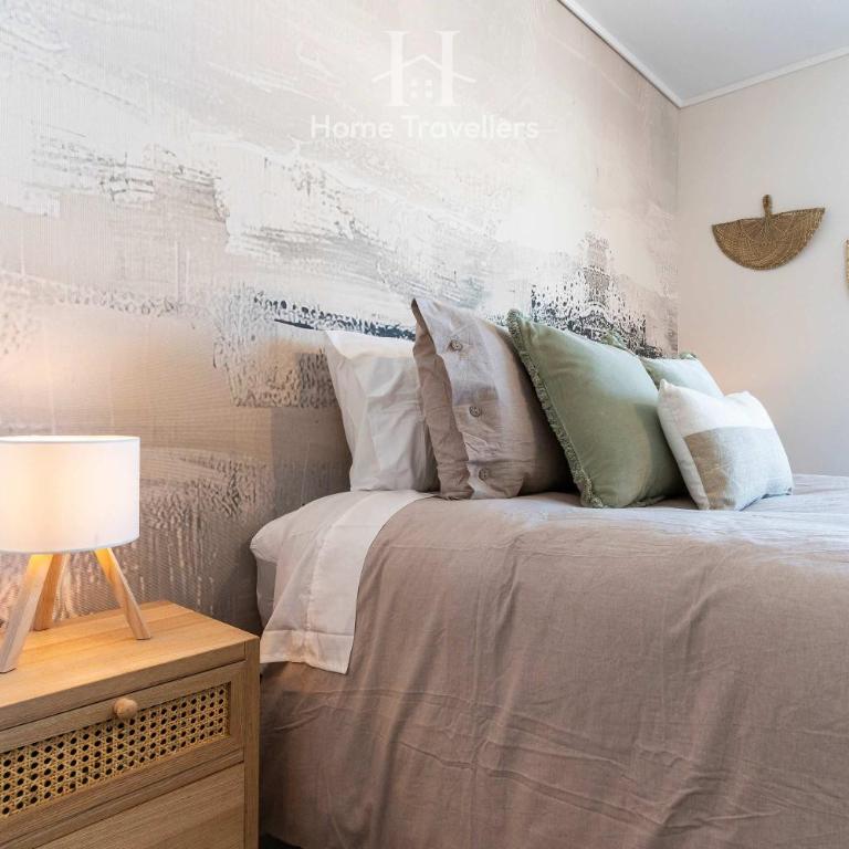 HT Moderno depto en Nunoa - Apartment - 15