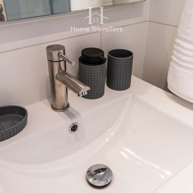 HT Moderno depto en Nunoa - Apartment - 17