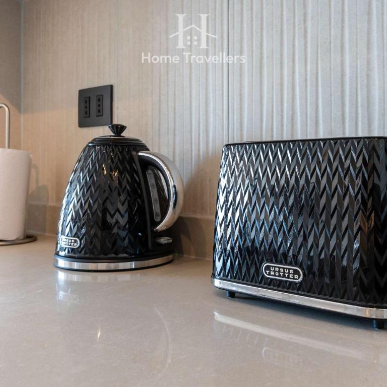 HT Moderno depto en Nunoa - Apartment - 23