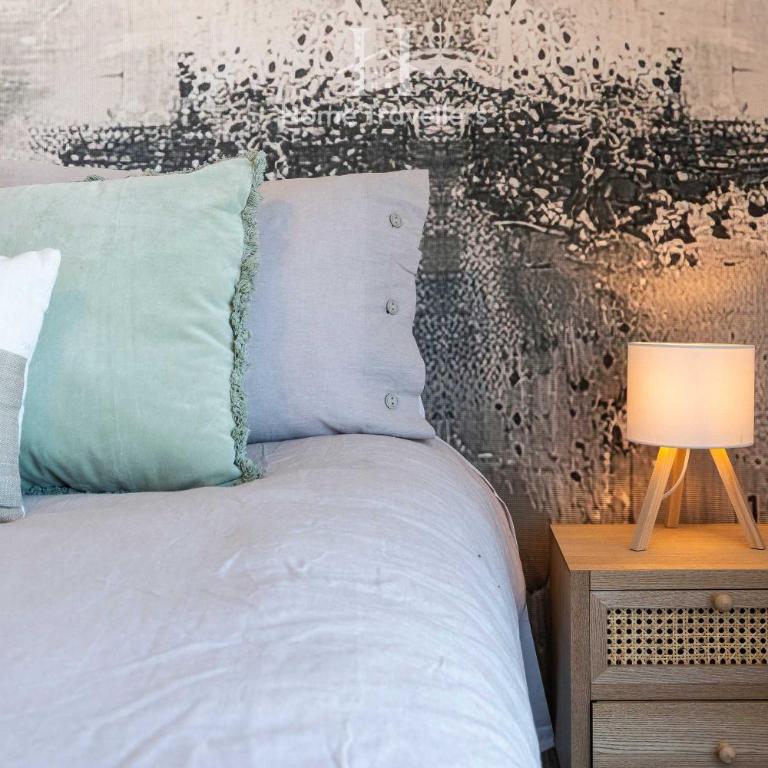 HT Moderno depto en Nunoa - Apartment - 20