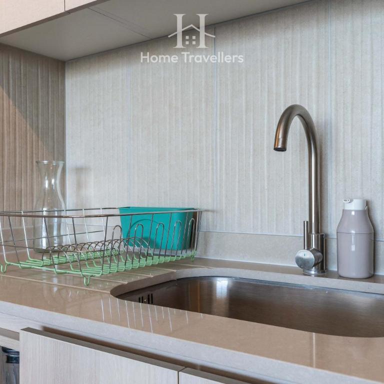 HT Moderno depto en Nunoa - Apartment - 24
