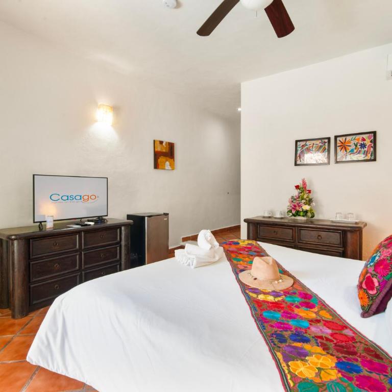 Hotel Riviera Del Sol - King Studio - 2