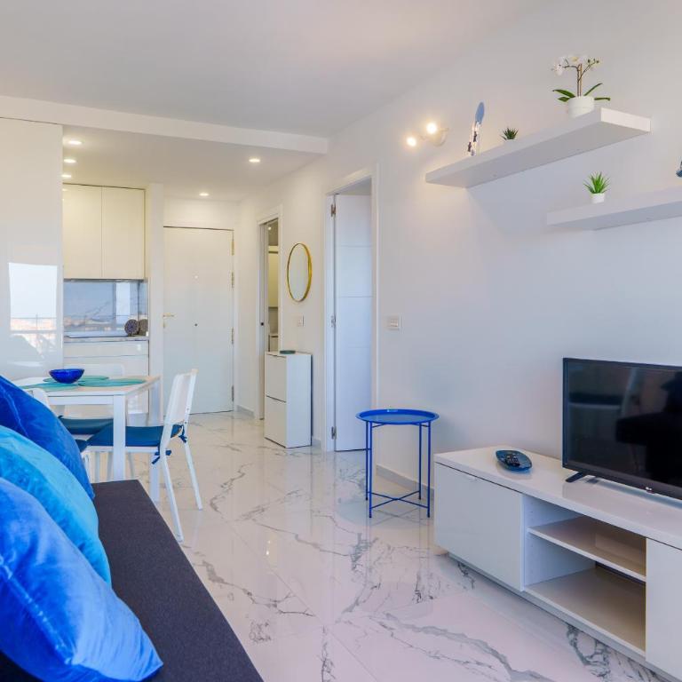 Suntower Arona - Seaviews & Pool - next to beach - Apartamento con balcón - 5