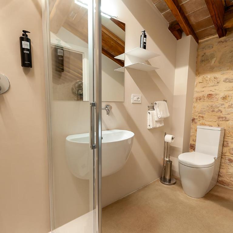 Anfihouse B&B and Apartments - Camera King Deluxe - 9