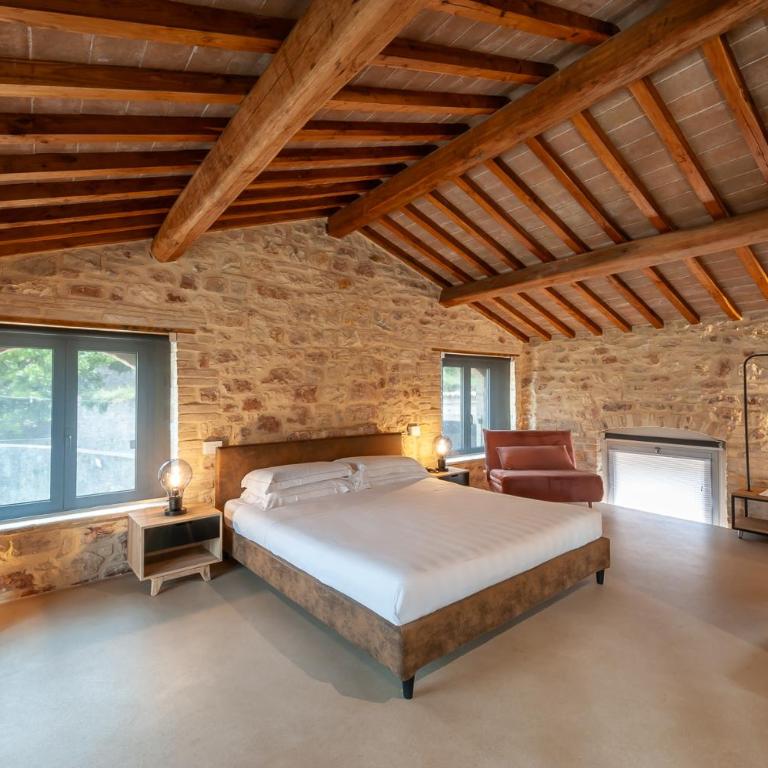 Anfihouse B&B and Apartments - Camera King Deluxe - 14