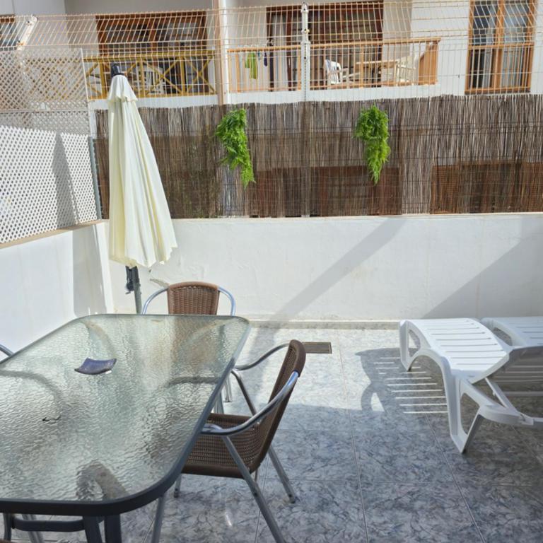 Victoria Court Modern 1 Bed Apartment Los Cristianos Tenerife - Apartamento - 23
