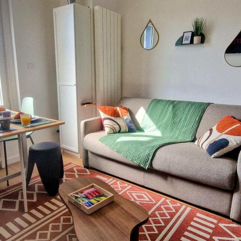 Le Green - Appartamento con 1 Camera da Letto - 11