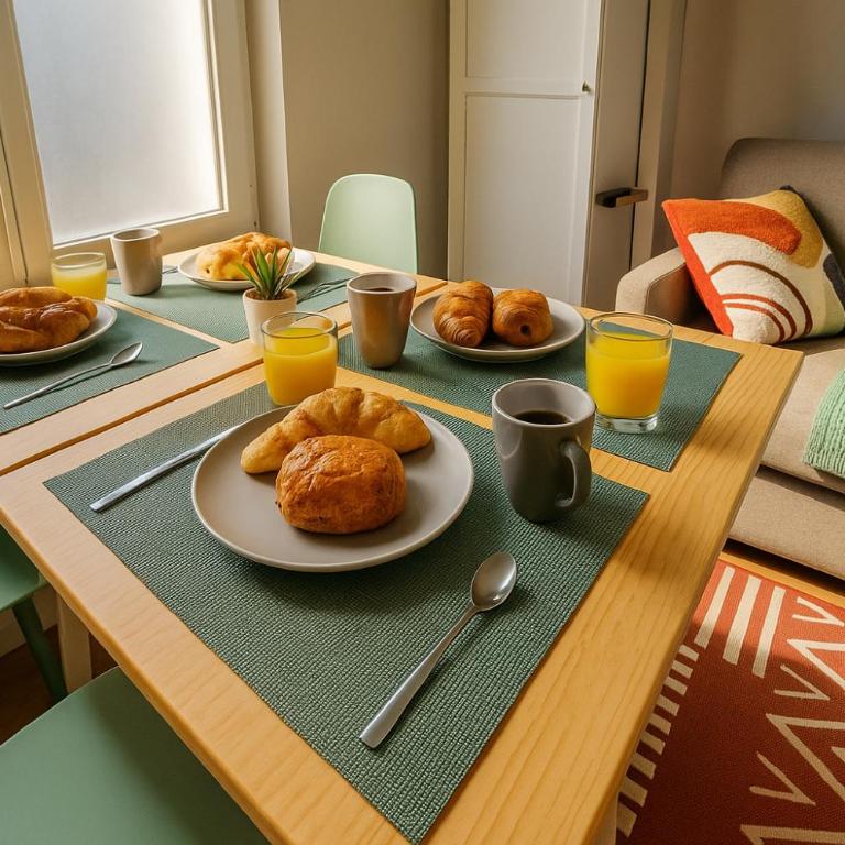 Le Green - Appartamento con 1 Camera da Letto - 14