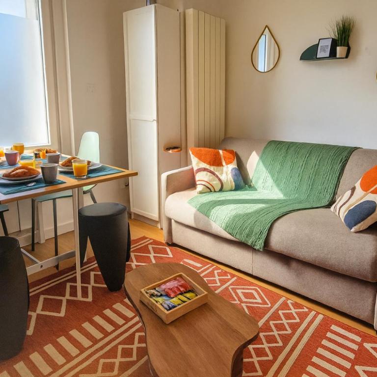 Le Green - Appartamento con 1 Camera da Letto - 15