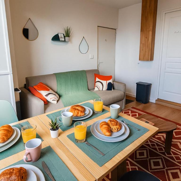 Le Green - Appartamento con 1 Camera da Letto - 16