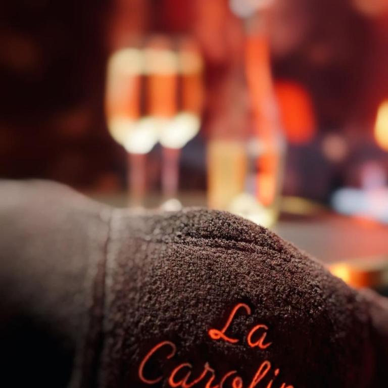 La Carolina - Love Room - Luxe - Balnéo - One-Bedroom House - 10