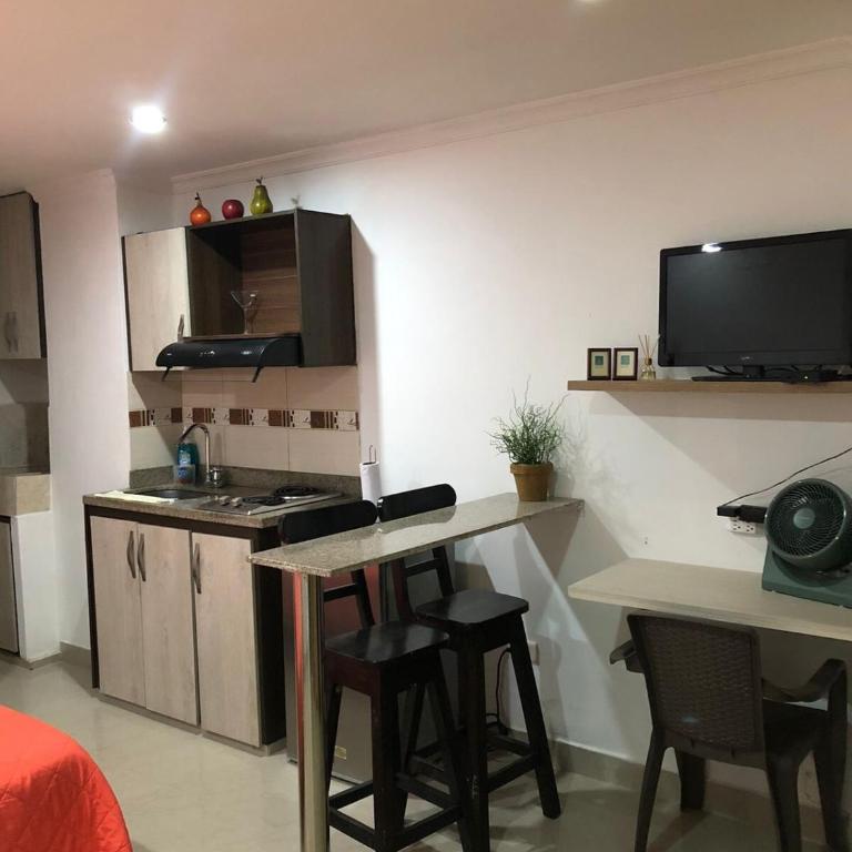 Beautiful place Rosales Malibu- Aparta-Loft - Apartamento de 1 dormitorio - 11