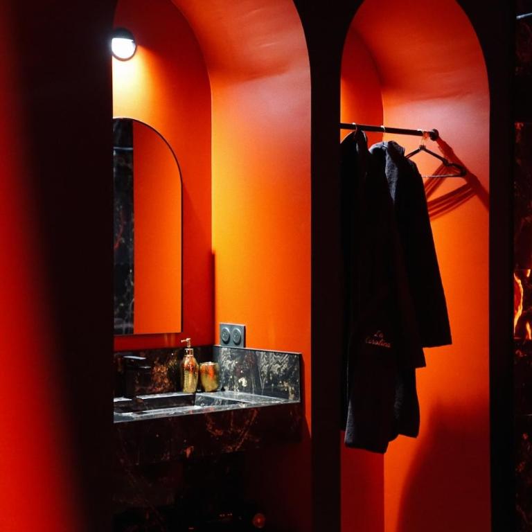 La Carolina - Love Room - Luxe - Balnéo - One-Bedroom House - 22