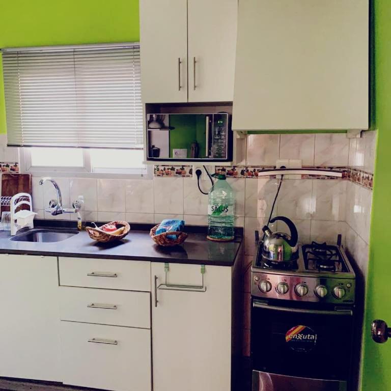 Ciudad Vieja - Fantástico Apartamento - One-Bedroom Apartment - 6