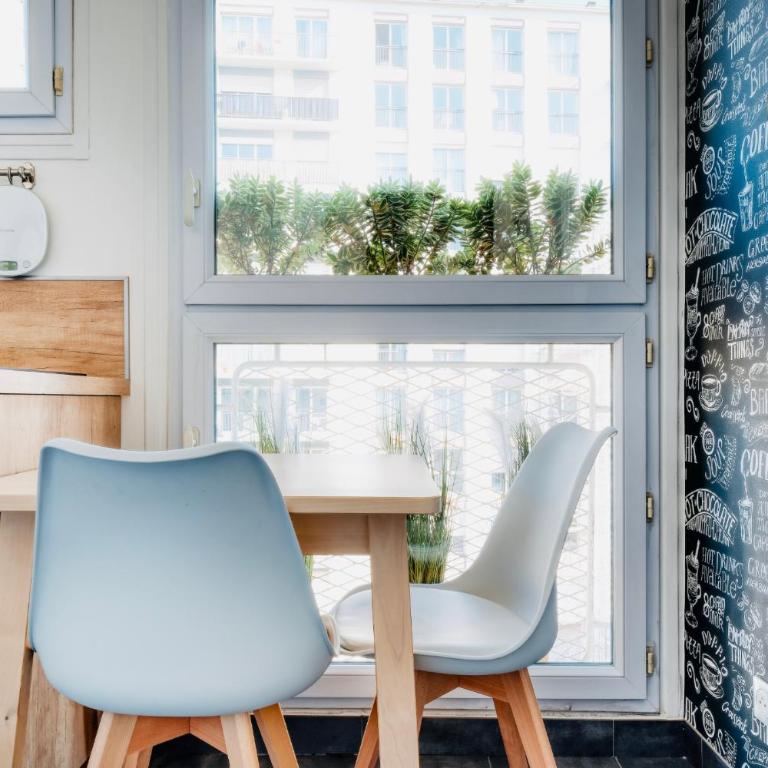Free parking - King size beds - By MyJolieParisHome - Appartement 2 Chambres - 27