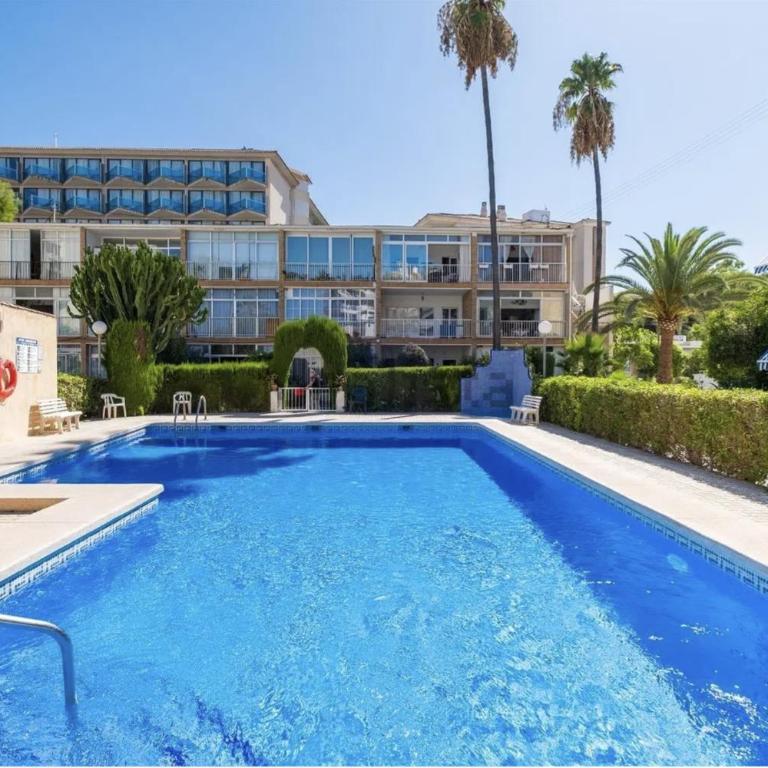 Apartment on the beach of Albir - Apartamento de 2 dormitorios con vistas al mar - 20