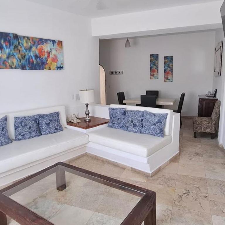 Hotel Suites Mar Elena - One-Bedroom Apartment - 3