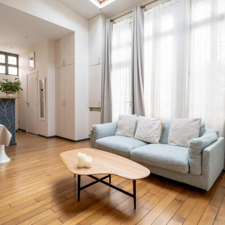 Maison Loft Verzy - Nomad by Welkeys - Appartement - 1