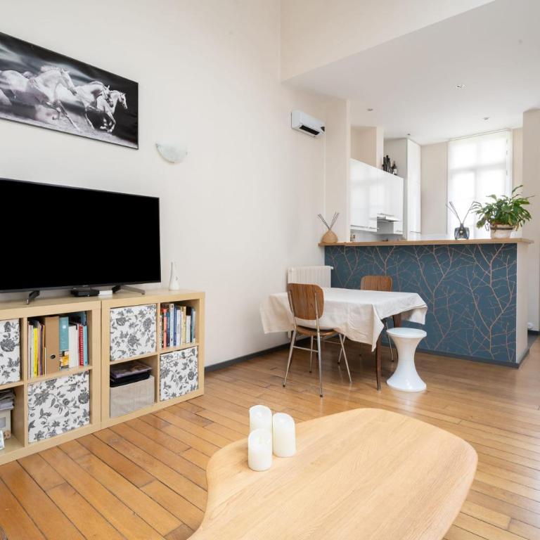 Maison Loft Verzy - Nomad by Welkeys - Appartement - 5