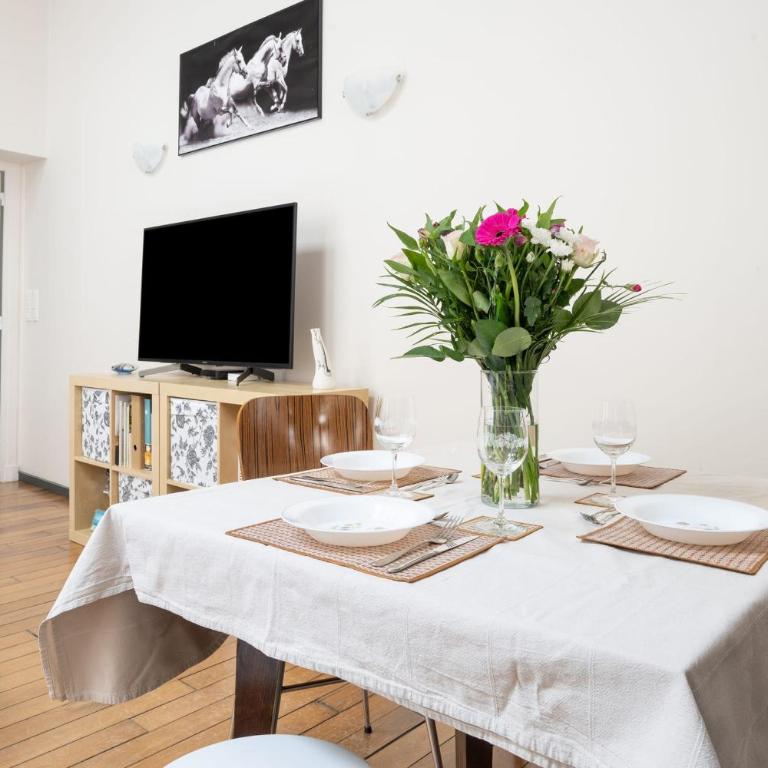 Maison Loft Verzy - Nomad by Welkeys - Appartement - 6