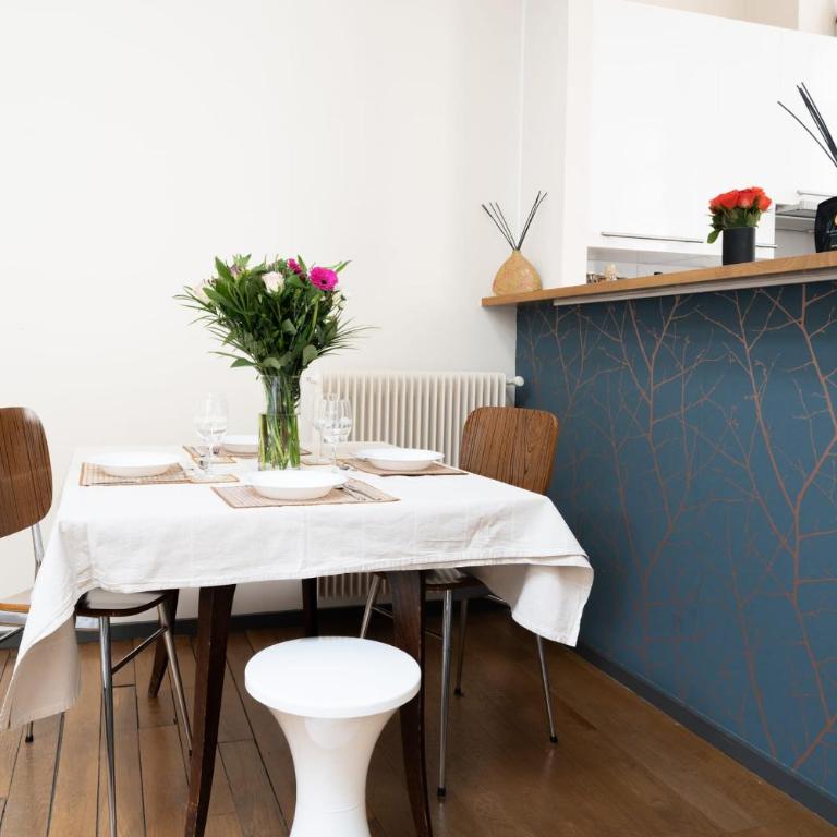 Maison Loft Verzy - Nomad by Welkeys - Appartement - 7