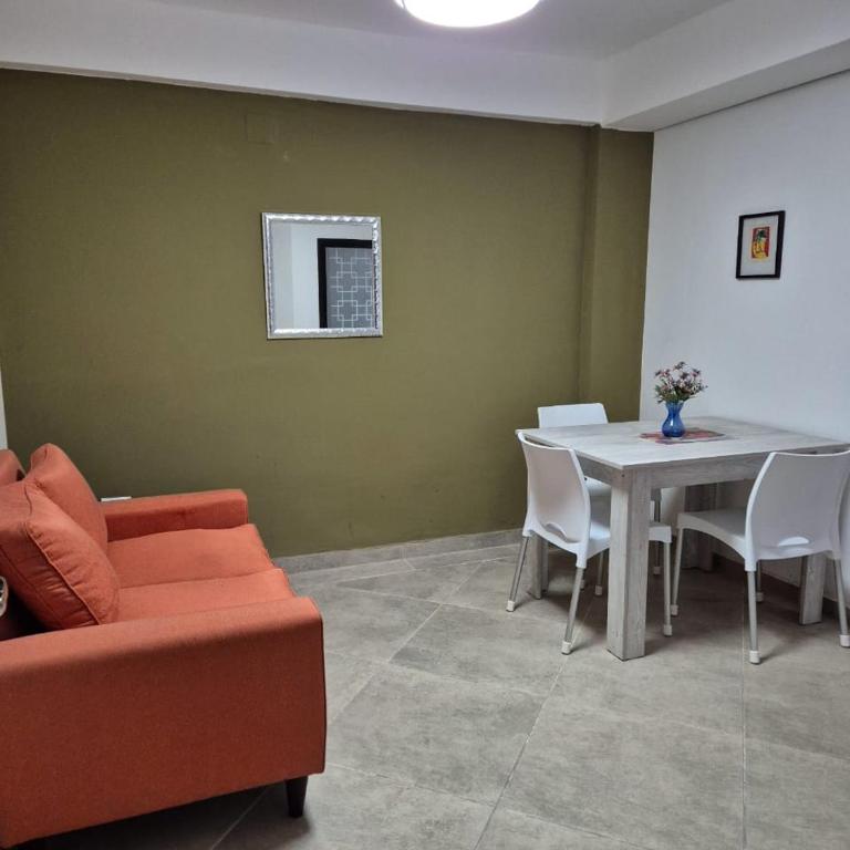 Pleno centro con cochera - Apartamento de 1 dormitorio - 5