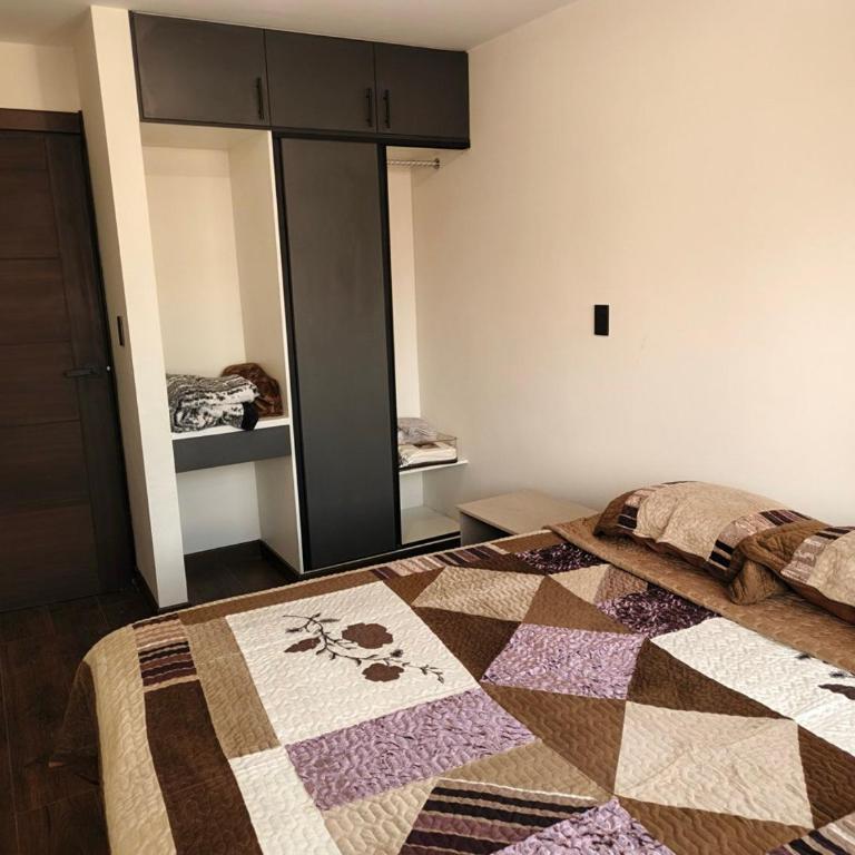 Tu Refugio Romantico en La Paz con el mejor mirador en la terraza - One-Bedroom Apartment - 2