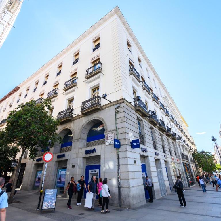 For You Rentals Preciosa Buhardilla TEMPORAL en plena Puerta del Sol de Madrid COR25 - Apartamento de 1 dormitorio - 44