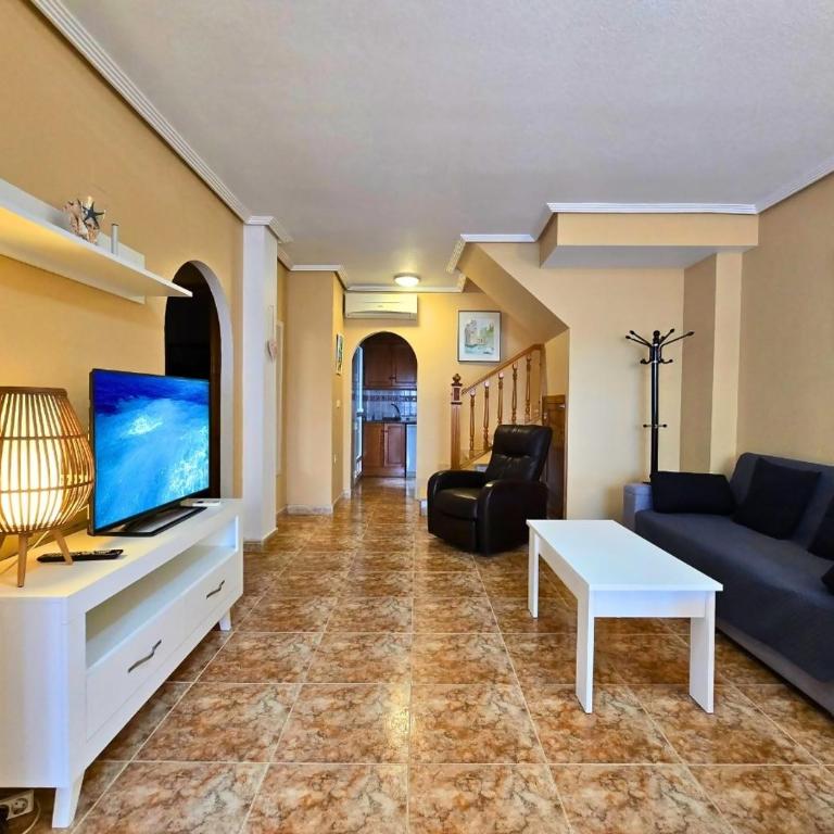 Villa Puerto: House with Private Jacuzzy & Sauna - Chalet de 3 dormitorios - 5