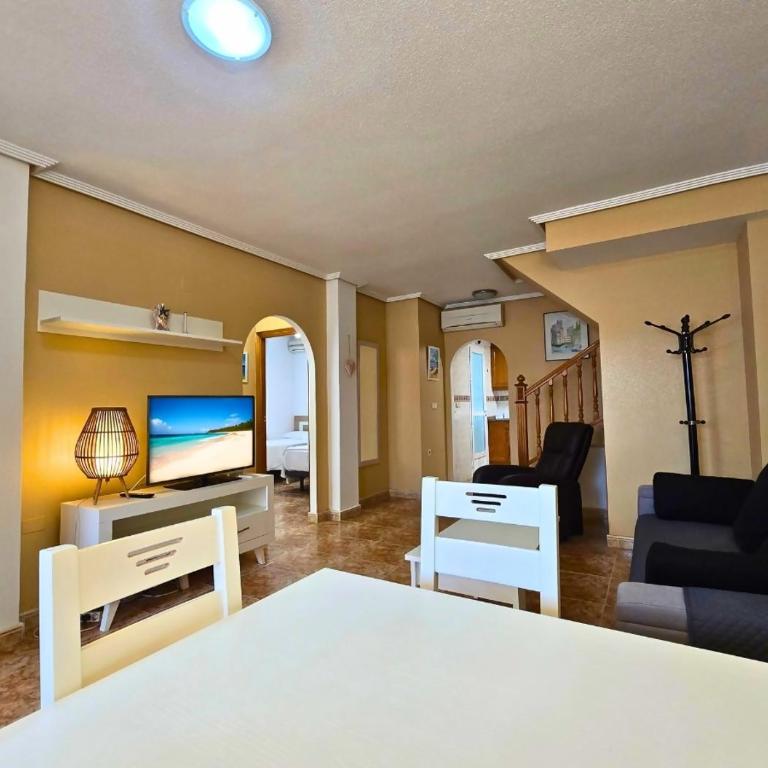 Villa Puerto: House with Private Jacuzzy & Sauna - Chalet de 3 dormitorios - 7