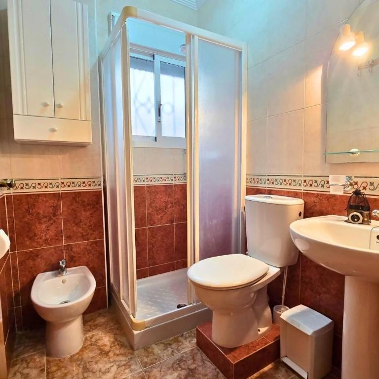 Villa Puerto: House with Private Jacuzzy & Sauna - Chalet de 3 dormitorios - 10