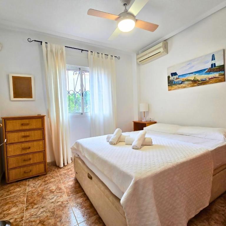 Villa Puerto: House with Private Jacuzzy & Sauna - Chalet de 3 dormitorios - 11
