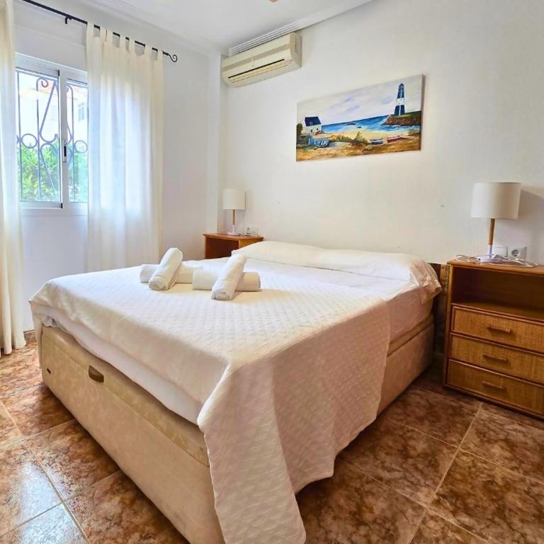 Villa Puerto: House with Private Jacuzzy & Sauna - Chalet de 3 dormitorios - 12