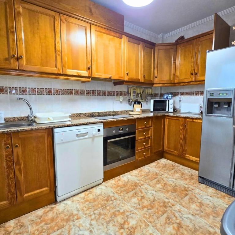 Villa Puerto: House with Private Jacuzzy & Sauna - Chalet de 3 dormitorios - 18