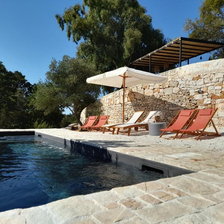 Trulli Chiancaluna - Art Farm Stories - Villa Deluxe - 5