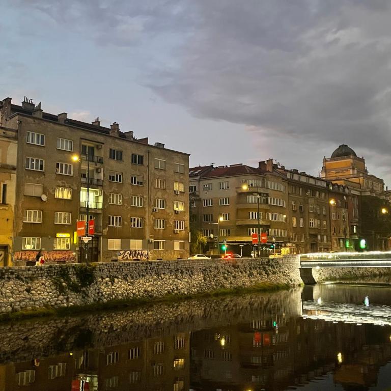 Dzoni's apartment - Apartman sa 2 Spavaće Sobe - 17