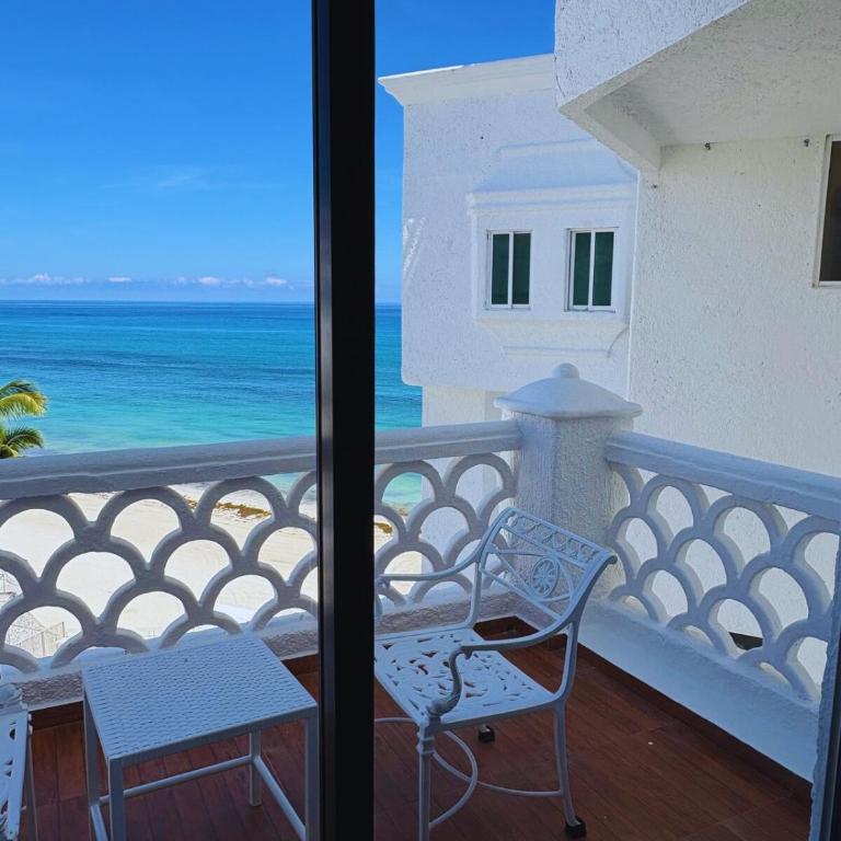 Condominio Cancún Plaza, 2508 - Apartamento de 1 dormitorio con vistas al mar - 9
