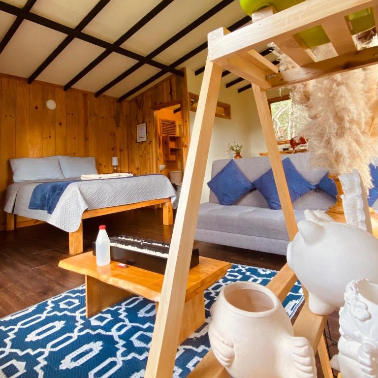 Villa De Los Sueños - Chalet de 1 dormitorio - 9