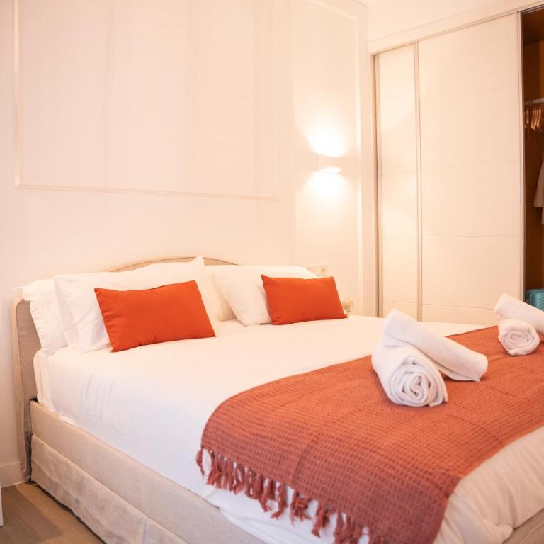 Santa Catalina Suites - Apartamento de 2 dormitorios - 8