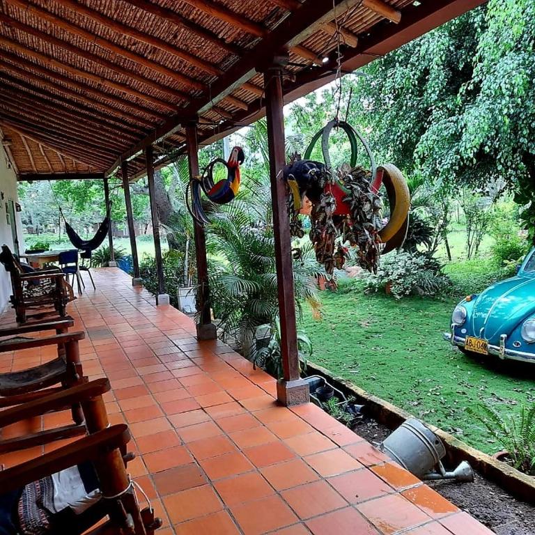 Casa Campestre El refugio - Chalet - 1