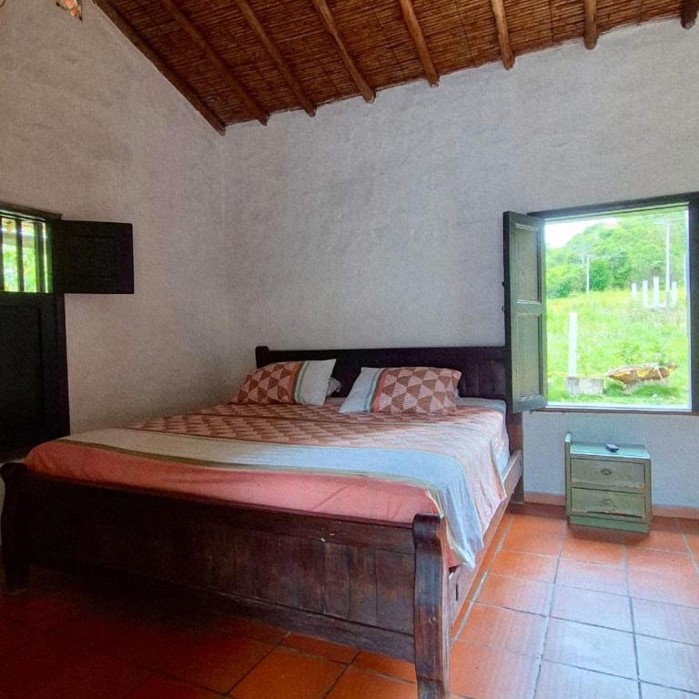 Casa Campestre El refugio - Chalet - 7