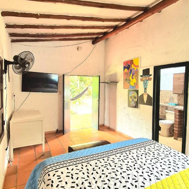 Casa Campestre El refugio - Chalet - 10