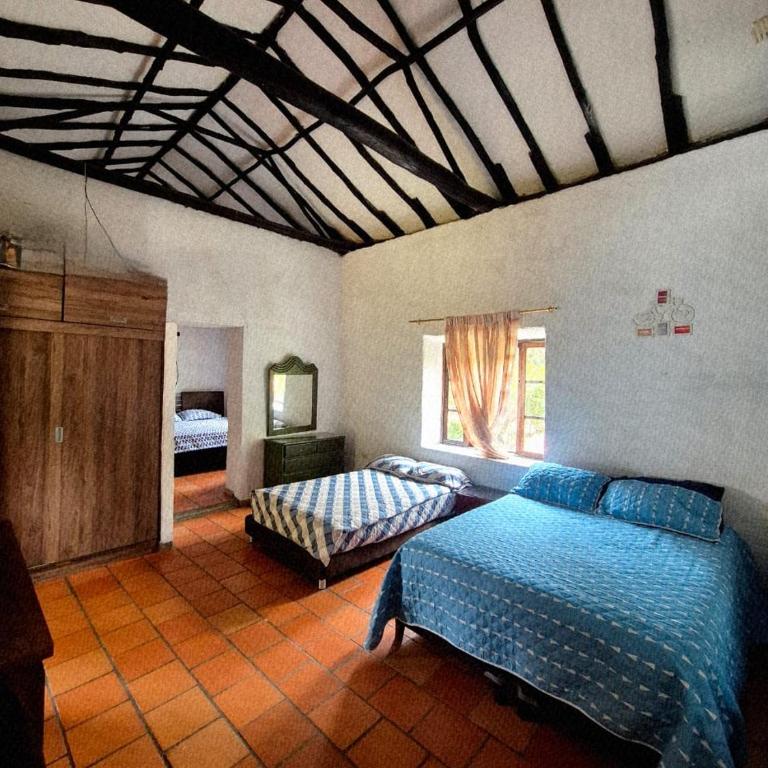 Casa Campestre El refugio - Chalet - 15