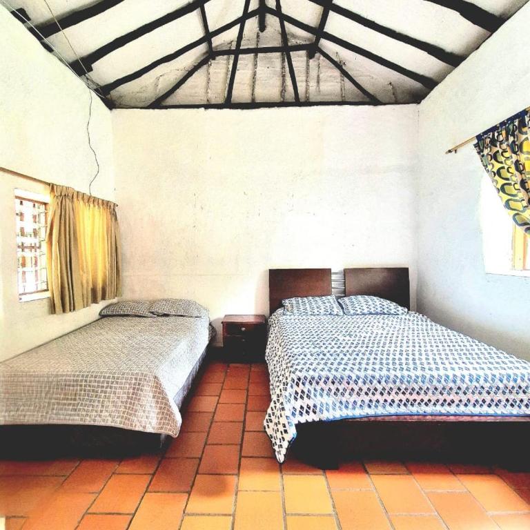 Casa Campestre El refugio - Chalet - 28