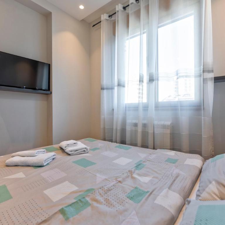 Gold Zlatibor Kalman - Apartment with Terrace - 9